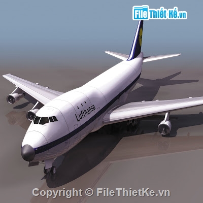 Đồ họa 3d max,Thiết kế mô hình,Mô hình,Máy bay 3d,mô hình máy bay 3d